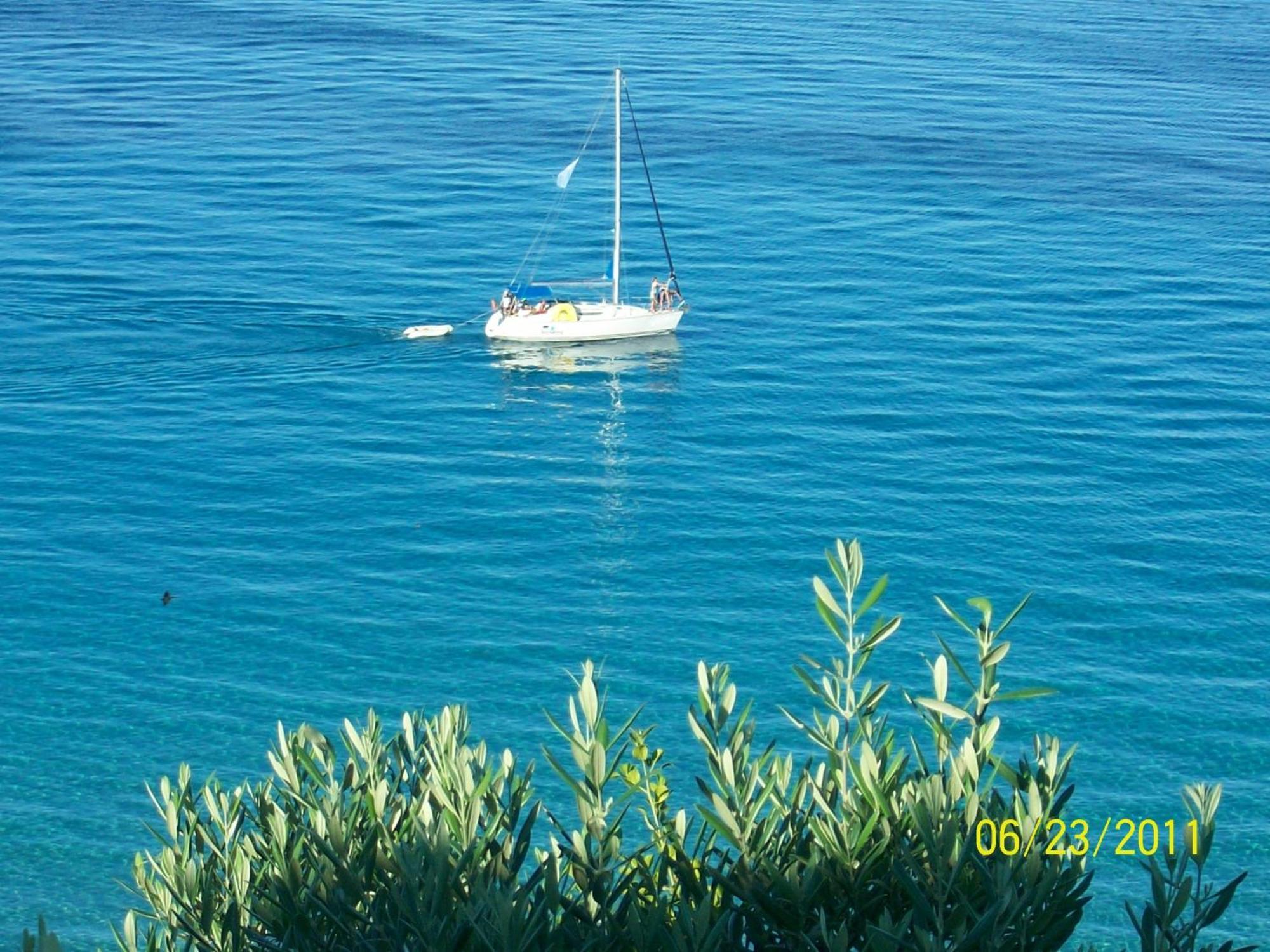Aegean Blue Studios Afytos Exterior photo
