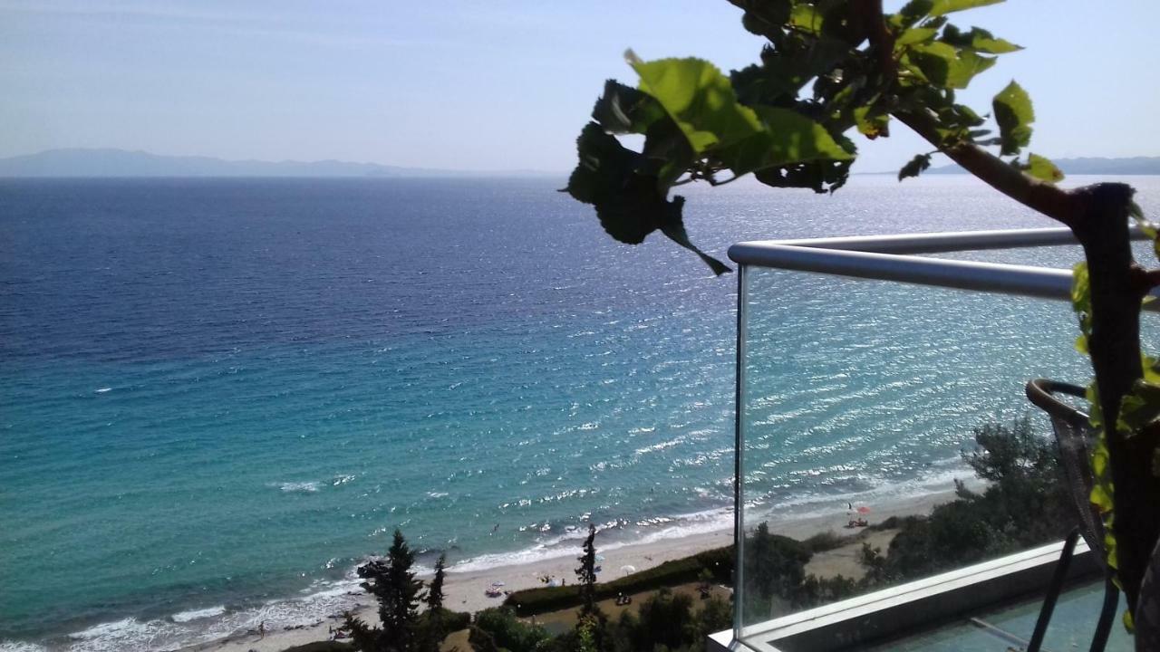 Aegean Blue Studios Afytos Exterior photo